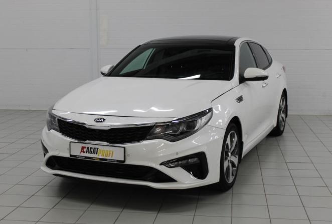 Kia Optima IV Рестайлинг с пробегом 2020 года, цена 1 625 000 рублей, 184489 км, седан, Автокод Объявления