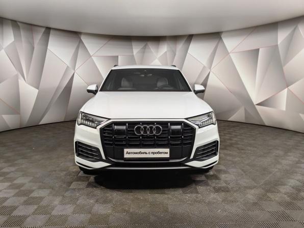 Audi Q7 II (4M) Рестайлинг с пробегом 2021 года, цена 7 331 000 рублей, 66685 км, внедорожник, Автокод Объявления
