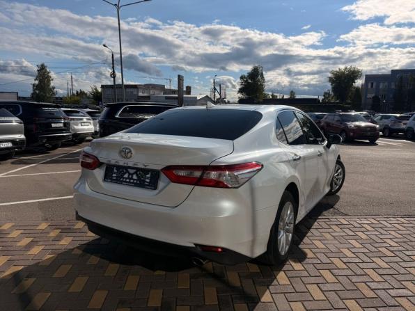 Toyota Camry VIII (XV70) с пробегом 2018 года, цена 2 900 000 рублей, 61302 км, седан, Автокод Объявления