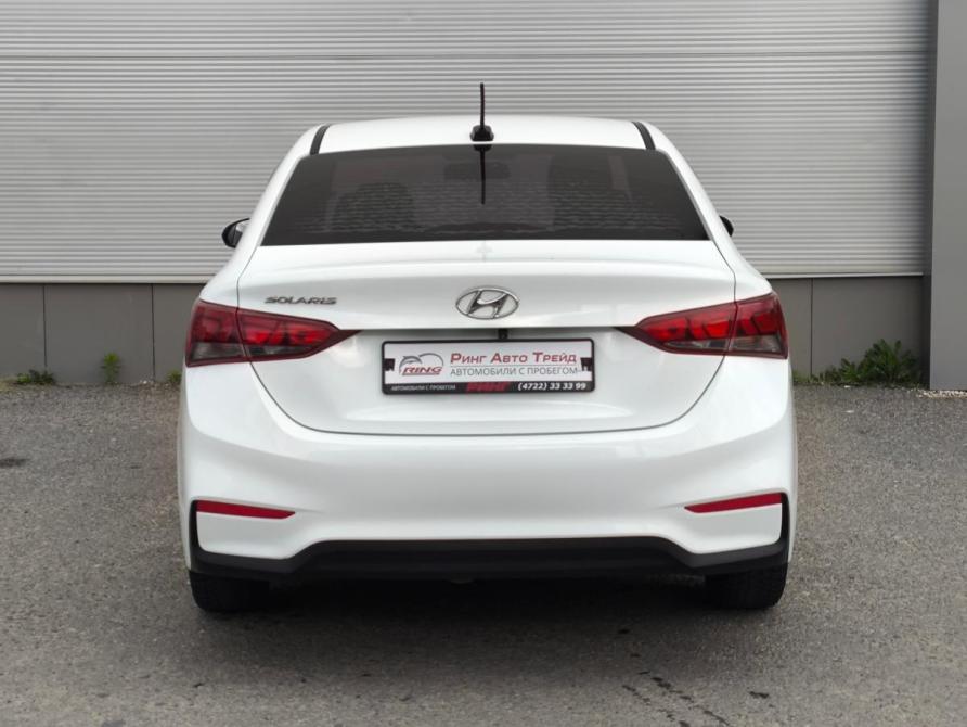 Hyundai Solaris II Белгород  - изображение 4