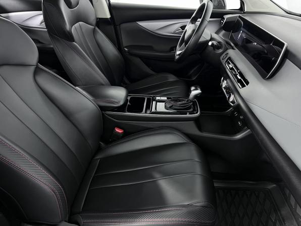 BAIC U5 Plus с пробегом 2023 года, цена 1 450 000 рублей, 69616 км, седан, Автокод Объявления