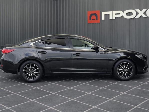 Mazda 6 III (GJ) с пробегом 2013 года, цена 1 477 000 рублей, 183520 км, седан, Автокод Объявления