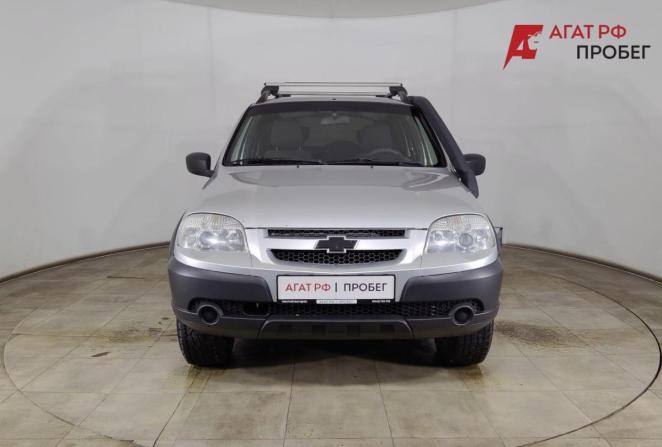 Chevrolet Niva I Рестайлинг с пробегом 2018 года, цена 710 000 рублей, 194000 км, внедорожник, Автокод Объявления