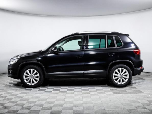 Volkswagen Tiguan I Рестайлинг с пробегом 2015 года, цена 1 370 000 рублей, 141280 км, внедорожник, Автокод Объявления