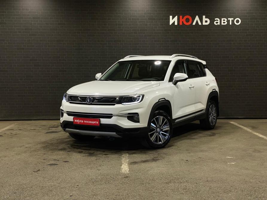 Changan CS35 Plus I Челябинск  - изображение 1