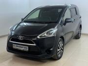 Toyota Sienta II Рестайлинг Москва  - изображение 17