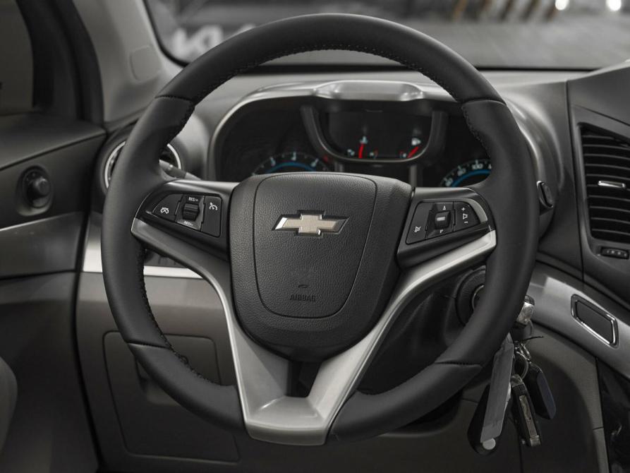 Chevrolet Orlando I Москва  - изображение 10