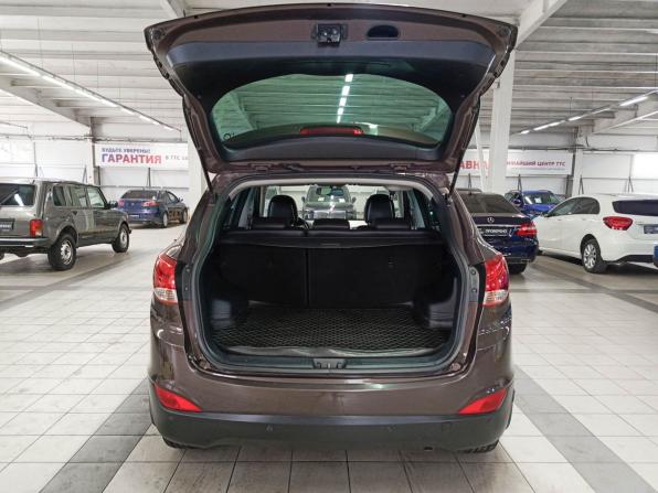Hyundai ix35 I Рестайлинг с пробегом 2014 года, цена 1 399 000 рублей, 144505 км, внедорожник, Автокод Объявления