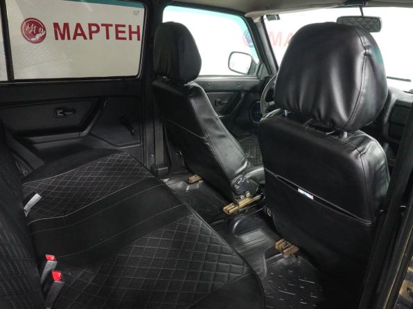 Lada (ВАЗ) 2131 (4x4) I с пробегом 2017 года, цена 679 000 рублей, 55437 км, внедорожник, Автокод Объявления