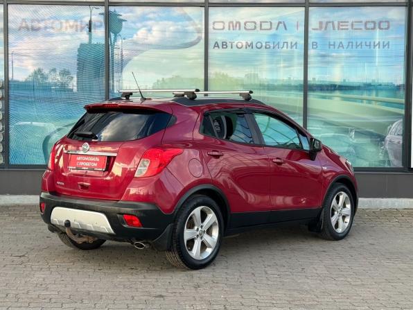 Opel Mokka I с пробегом 2014 года, цена 900 000 рублей, 171697 км, внедорожник, Автокод Объявления