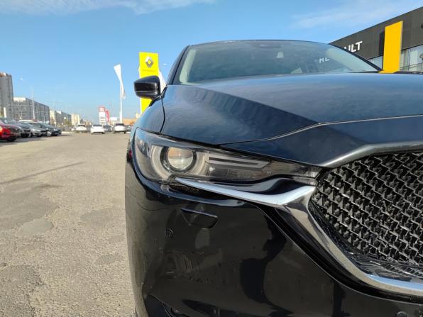 Mazda CX-5 II с пробегом 2017 года, цена 2 575 000 рублей, 161734 км, внедорожник, Автокод Объявления