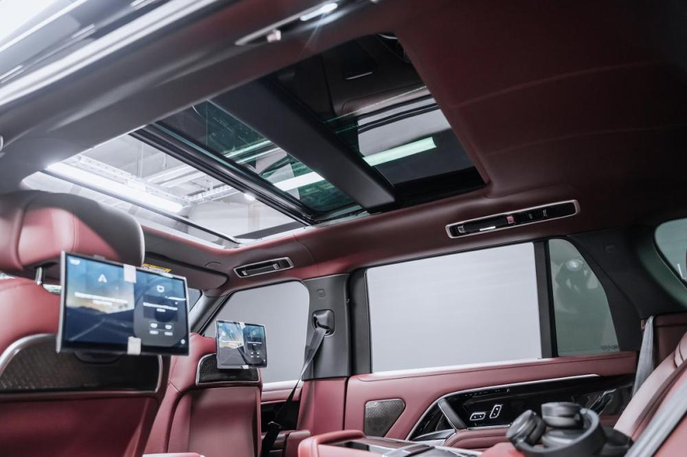 Land Rover Range Rover V Москва  - изображение 19