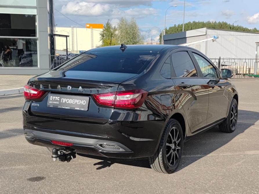 Lada (ВАЗ) Vesta I Рестайлинг (NG) Йошкар-Ола  - изображение 6