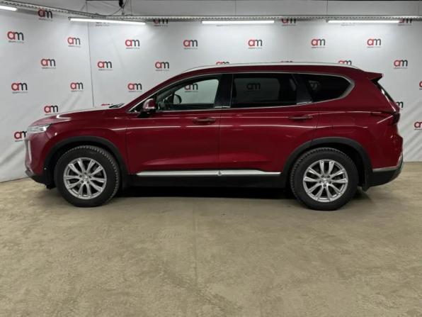 Hyundai Santa Fe IV с пробегом 2019 года, цена 2 729 000 рублей, 80000 км, внедорожник, Автокод Объявления