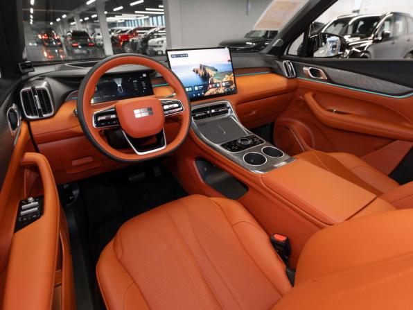 Geely Galaxy M7 с пробегом 2026 года, цена 4 000 000 рублей, 15 км, внедорожник, Автокод Объявления