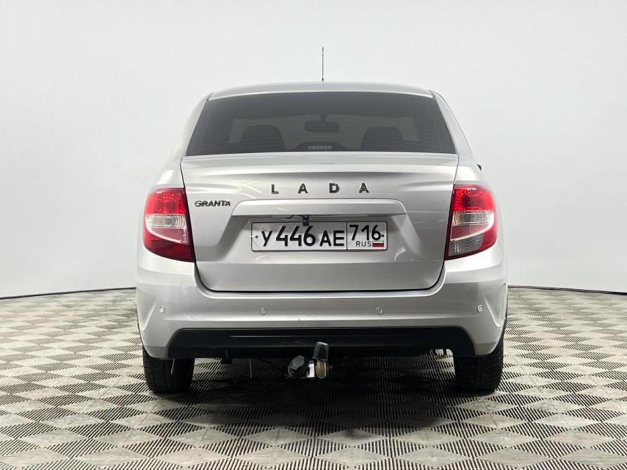 Lada (ВАЗ) Granta I Рестайлинг Казань  - изображение 4