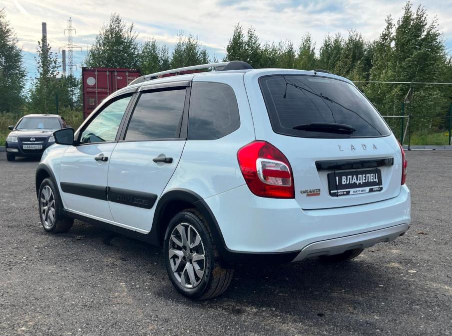 Lada (ВАЗ) Granta I Рестайлинг Чебоксары  - изображение 3