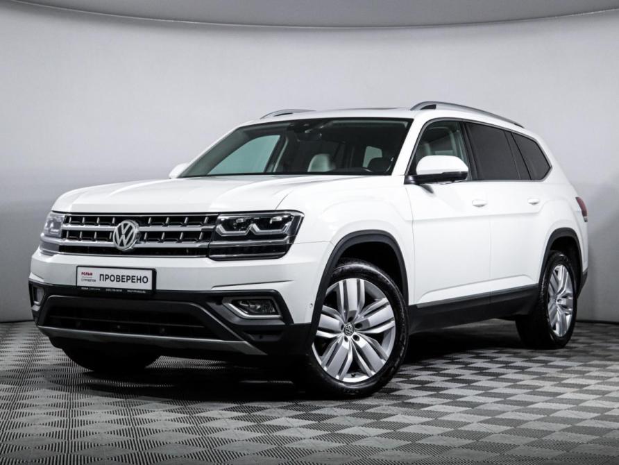 Volkswagen Teramont I Москва  - изображение 1