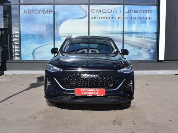 Haval F7 I Рестайлинг с пробегом 2022 года, цена 2 075 000 рублей, 77150 км, внедорожник, Автокод Объявления
