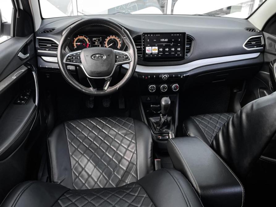 Lada (ВАЗ) Vesta I Рестайлинг (NG) Ставрополь  - изображение 6