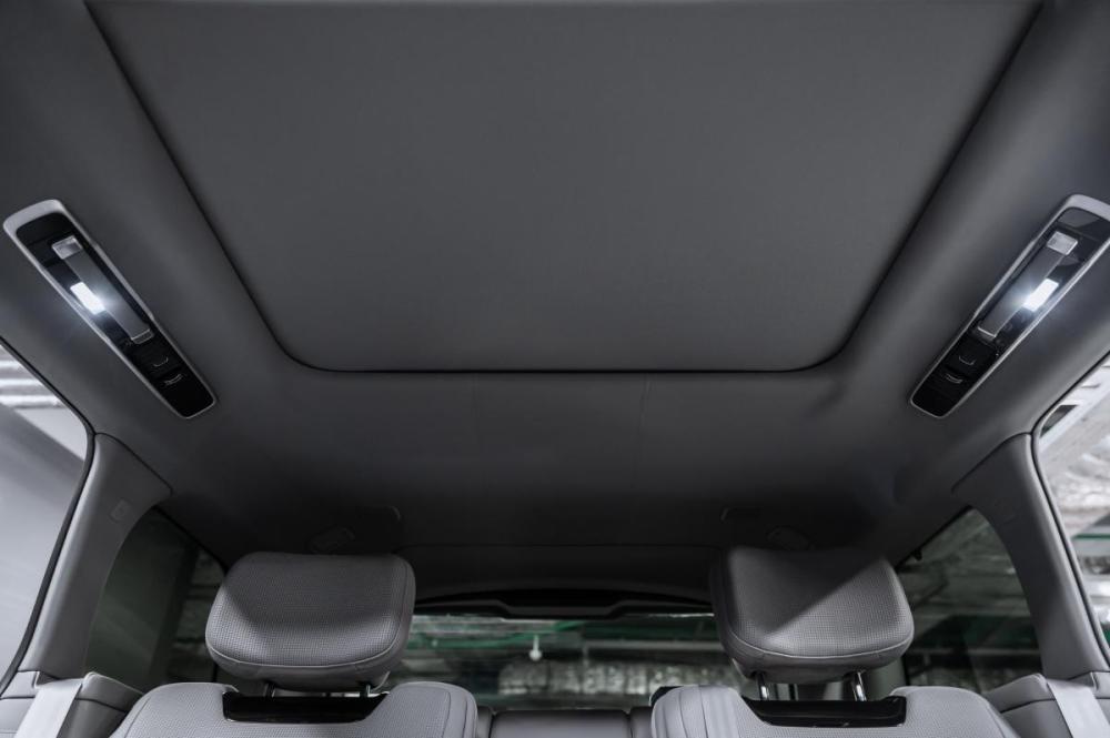 Land Rover Range Rover V Москва  - изображение 28