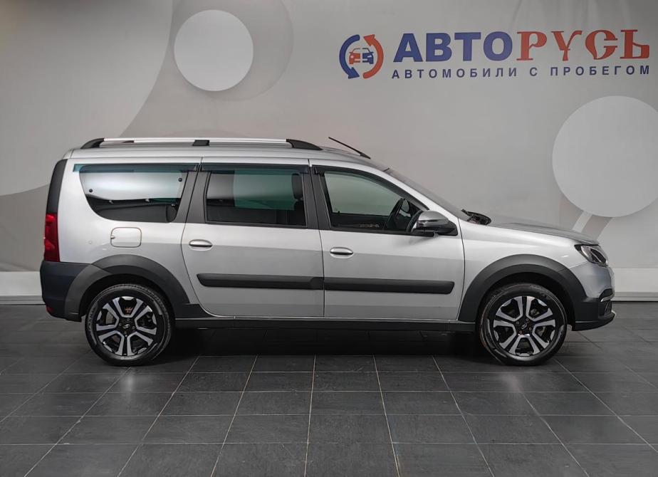 Lada (ВАЗ) Largus I Рестайлинг Москва  - изображение 5