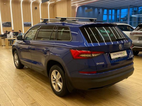 Skoda Kodiaq I с пробегом 2019 года, цена 2 500 000 рублей, 171000 км, внедорожник, Автокод Объявления