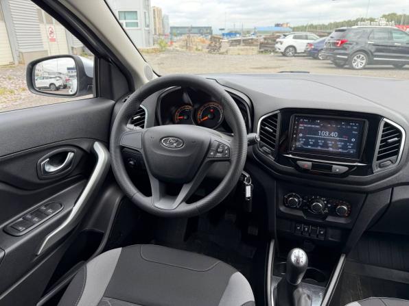 Lada (ВАЗ) XRAY I с пробегом 2021 года, цена 1 125 000 рублей, 46000 км, хэтчбек, Автокод Объявления