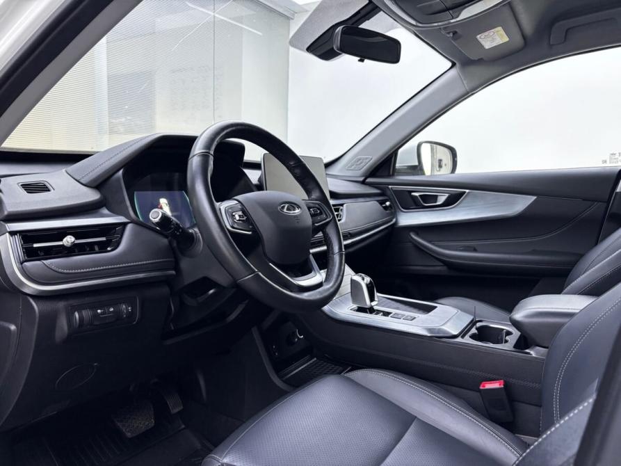 Chery Tiggo 4 Pro I Рестайлинг Уфа  - изображение 20