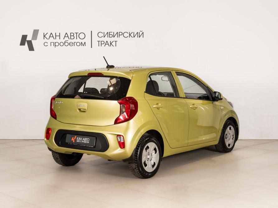Kia Picanto III Рестайлинг Казань  - изображение 3
