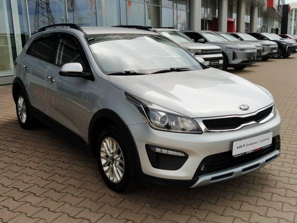 Kia Rio IV с пробегом 2020 года, цена 1 349 000 рублей, 175500 км, хэтчбек, Автокод Объявления