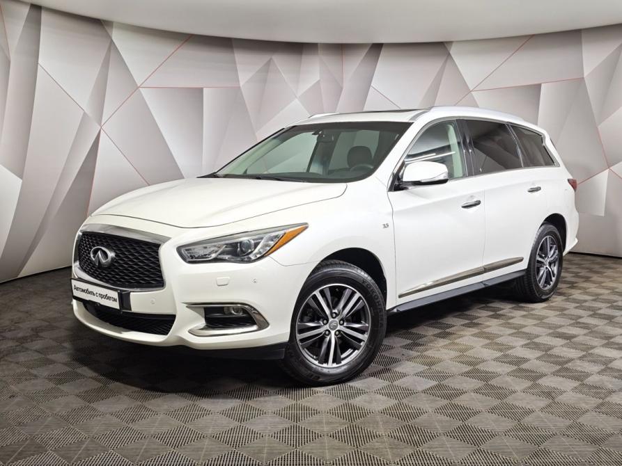 Infiniti QX60 I Рестайлинг Москва  - изображение 1