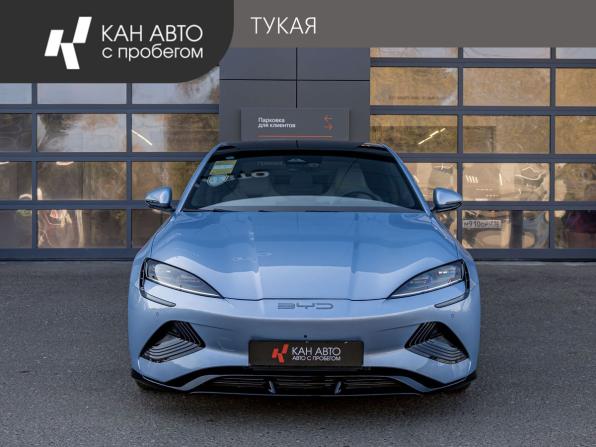 BYD Seal с пробегом 2023 года, цена 4 990 000 рублей, 171 км, седан, Автокод Объявления