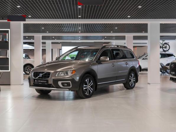 Volvo XC70 II с пробегом 2008 года, цена 1 180 000 рублей, 211365 км, универсал, Автокод Объявления