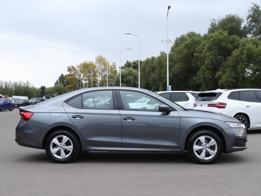 Skoda Octavia IV (A8) Москва  - изображение 4