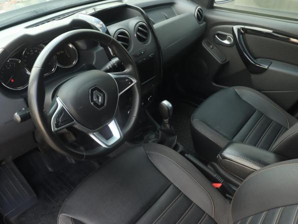 Renault Duster I Рестайлинг с пробегом 2019 года, цена 1 571 000 рублей, 76875 км, внедорожник, Автокод Объявления