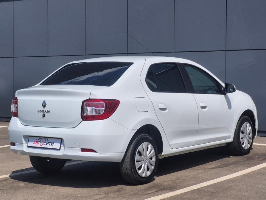 Renault Logan II Рестайлинг Воронеж  - изображение 7