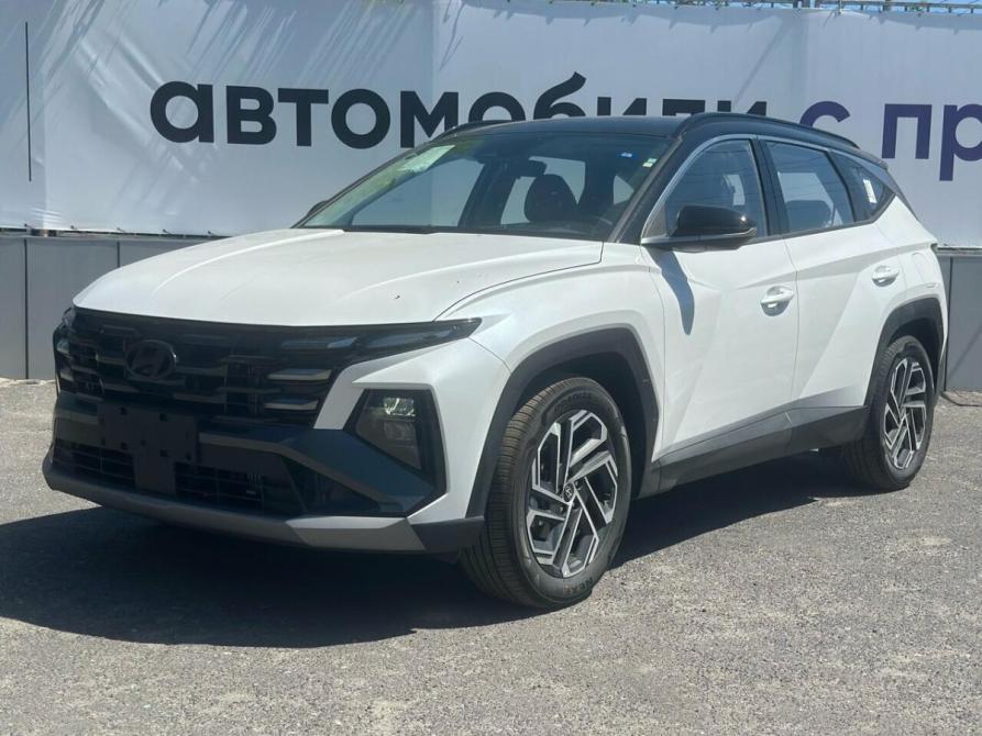 Hyundai Tucson IV Рестайлинг Волгоград  - изображение 1