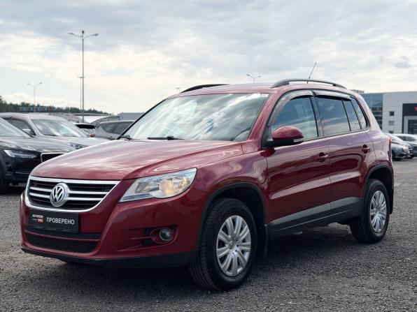 Volkswagen Tiguan I с пробегом 2011 года, цена 695 000 рублей, 260000 км, внедорожник, Автокод Объявления