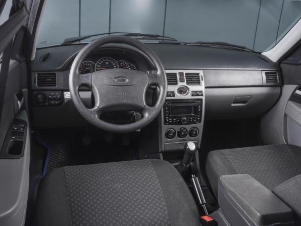 Lada (ВАЗ) Priora I с пробегом 2011 года, цена 480 000 рублей, 128099 км, хэтчбек, Автокод Объявления