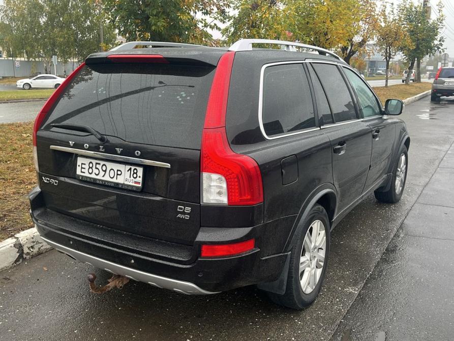 Volvo XC90 I Рестайлинг Ижевск  - изображение 11