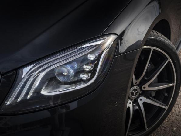 Mercedes-Benz S-Класс VII (W223) с пробегом 2020 года, цена 5 940 000 рублей, 153504 км, седан, Автокод Объявления