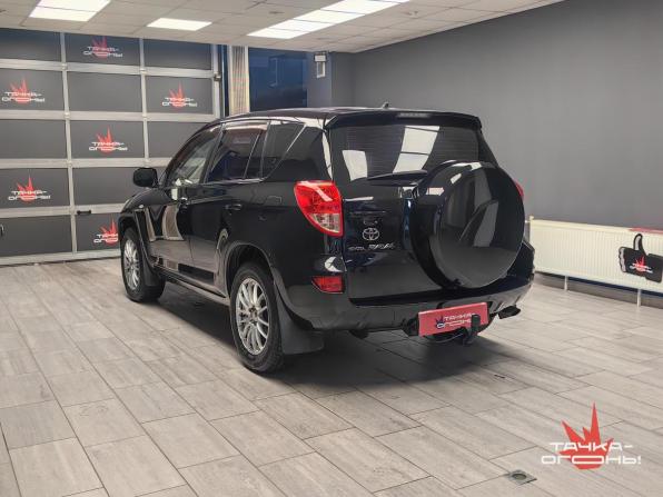 Toyota RAV4 III (XA30) с пробегом 2006 года, цена 888 000 рублей, 290000 км, внедорожник, Автокод Объявления