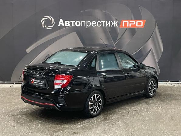Lada (ВАЗ) Granta I Рестайлинг с пробегом 2020 года, цена 699 000 рублей, 78156 км, седан, Автокод Объявления