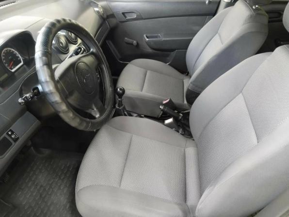 Chevrolet Aveo I Рестайлинг с пробегом 2008 года, цена 338 496 рублей, 105058 км, седан, Автокод Объявления