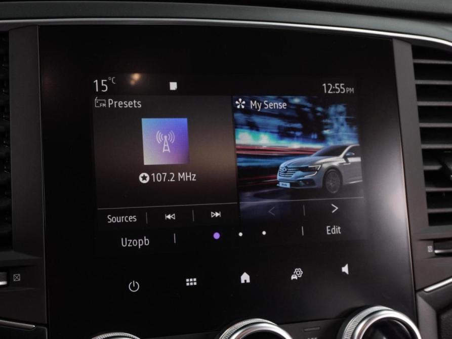 Renault Samsung SM6 I Рестайлинг Воронеж  - изображение 14