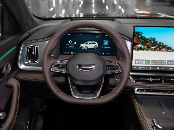 Geely Monjaro I Рестайлинг с пробегом 2026 года, цена 4 350 000 рублей, 50 км, внедорожник, Автокод Объявления