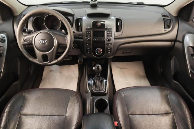 Kia Cerato II с пробегом 2011 года, цена 1 019 000 рублей, 183000 км, седан, Автокод Объявления