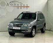 Chevrolet Niva I Рестайлинг Воронеж  - изображение 21