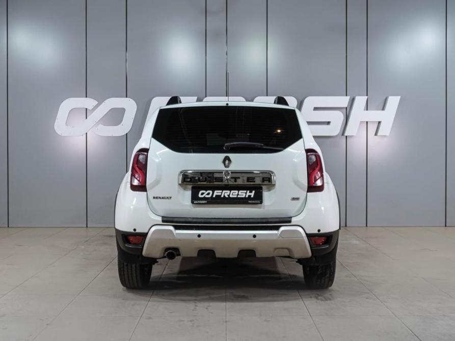 Renault Duster I Рестайлинг Воронеж  - изображение 4